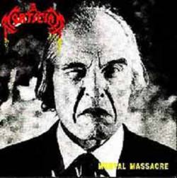 Mortician (USA) : Mortal Massacre (Single)